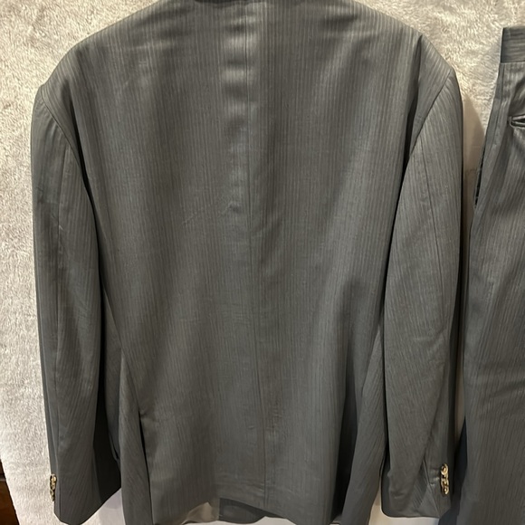 Corneliani 100% wool suit - Picture 4 of 16